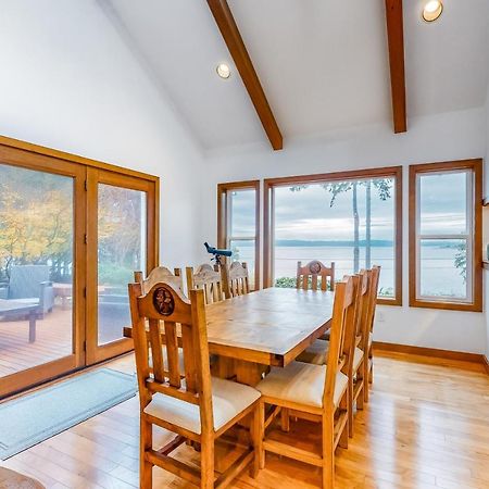 Shine Road Retreat Βίλα Port Ludlow Εξωτερικό φωτογραφία