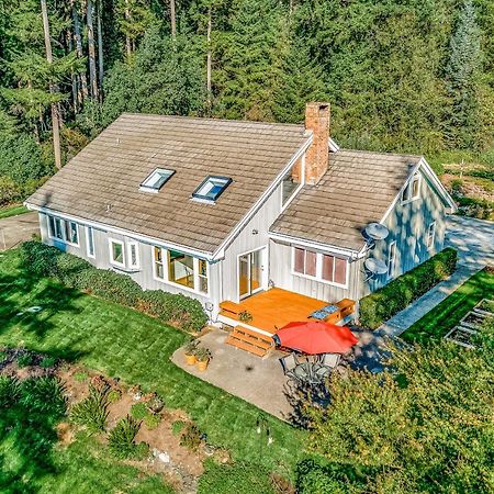 Shine Road Retreat Βίλα Port Ludlow Εξωτερικό φωτογραφία