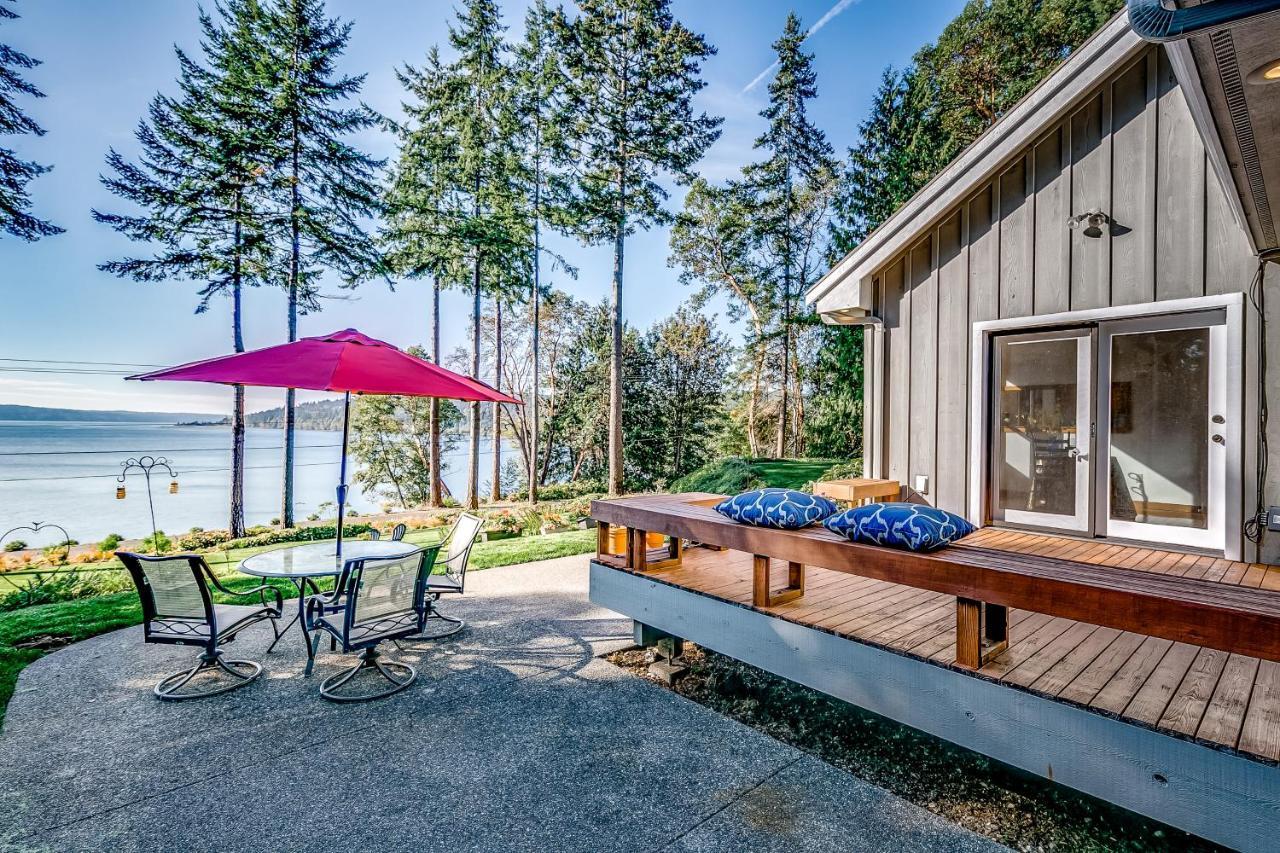 Shine Road Retreat Βίλα Port Ludlow Εξωτερικό φωτογραφία
