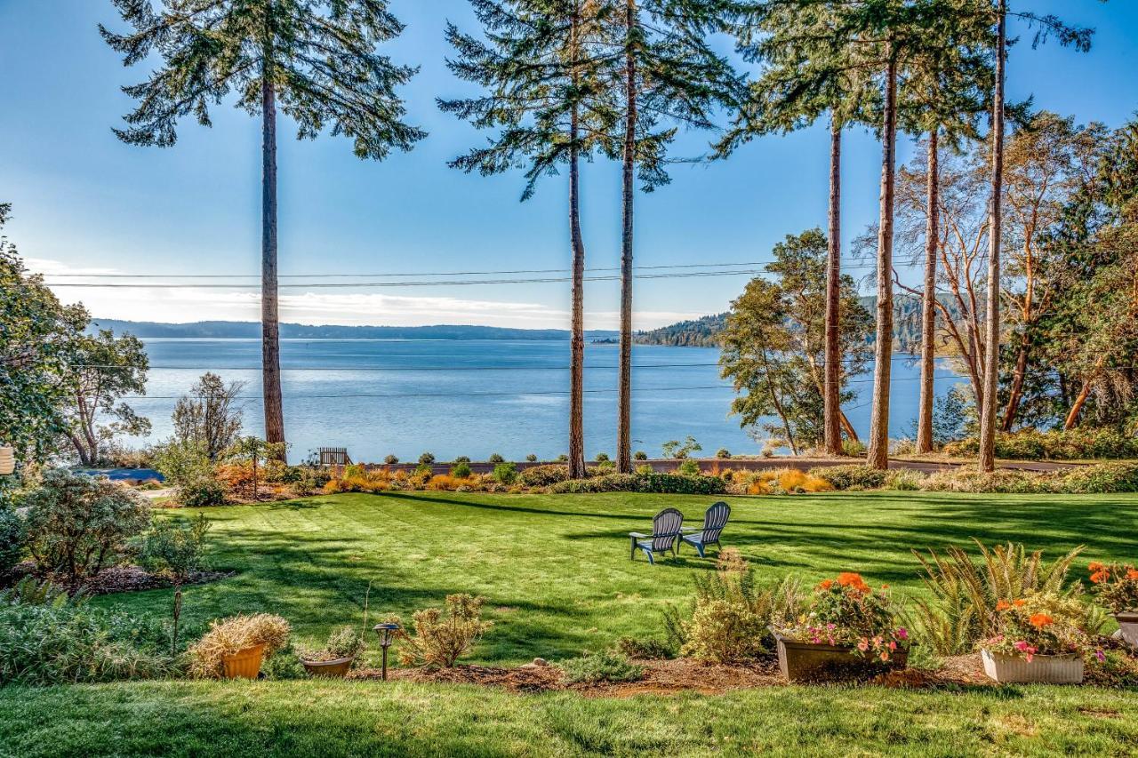 Shine Road Retreat Βίλα Port Ludlow Εξωτερικό φωτογραφία