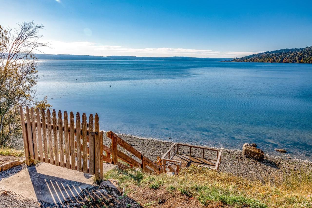 Shine Road Retreat Βίλα Port Ludlow Εξωτερικό φωτογραφία
