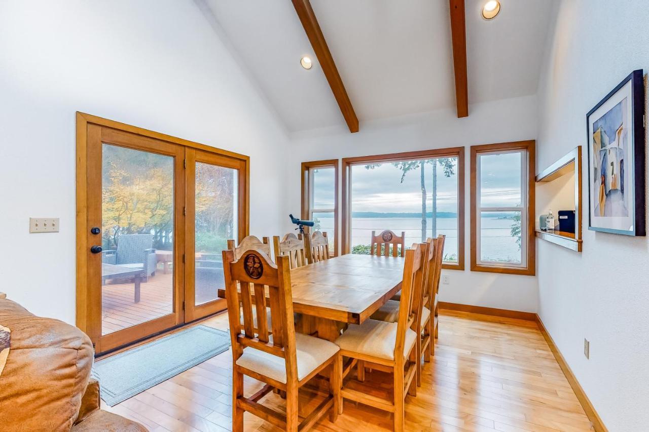 Shine Road Retreat Βίλα Port Ludlow Εξωτερικό φωτογραφία