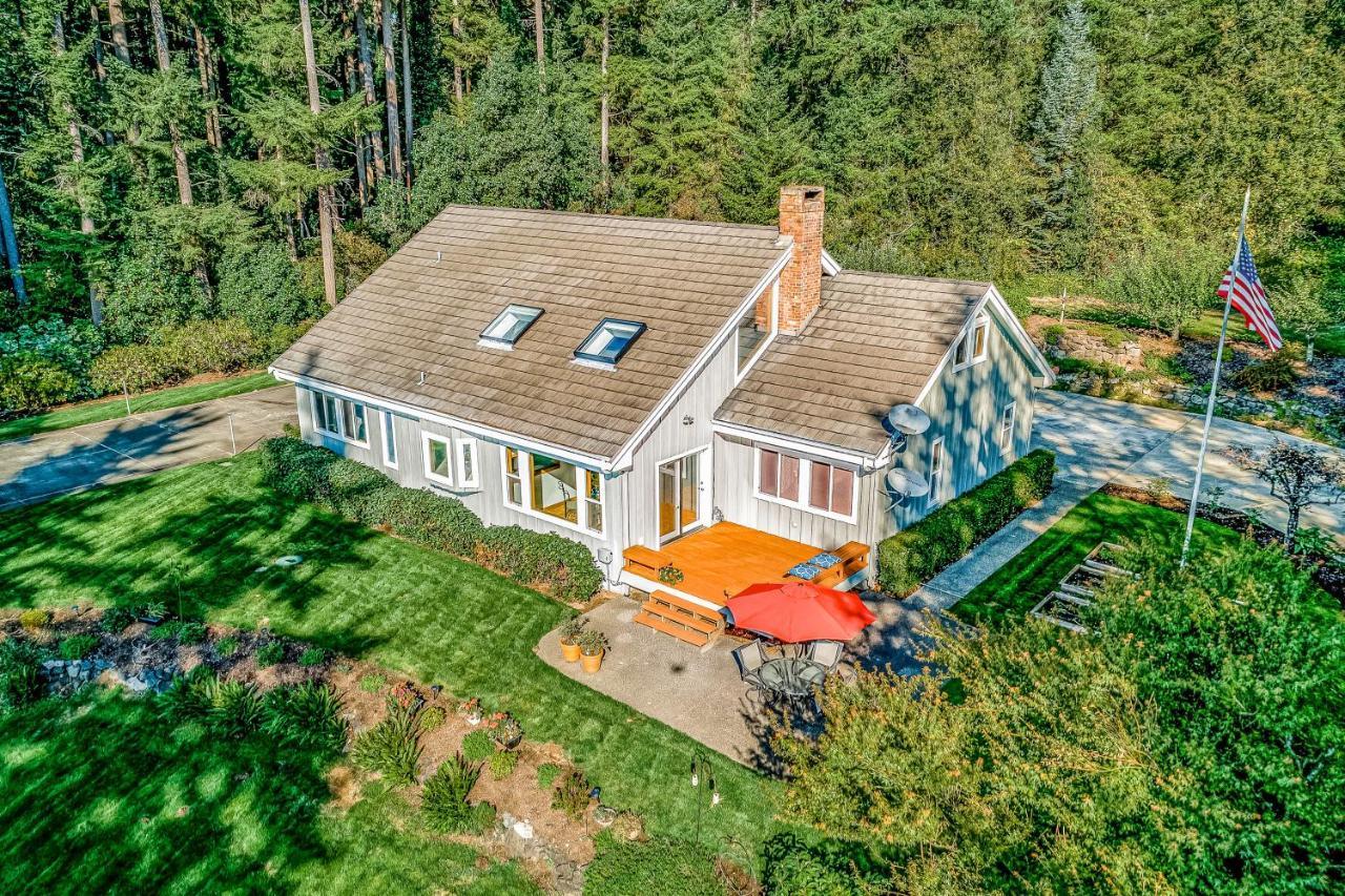 Shine Road Retreat Βίλα Port Ludlow Εξωτερικό φωτογραφία
