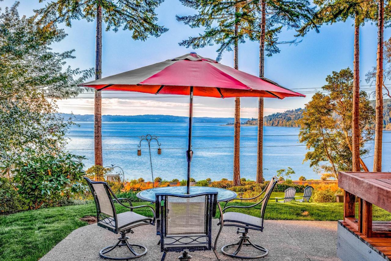 Shine Road Retreat Βίλα Port Ludlow Εξωτερικό φωτογραφία