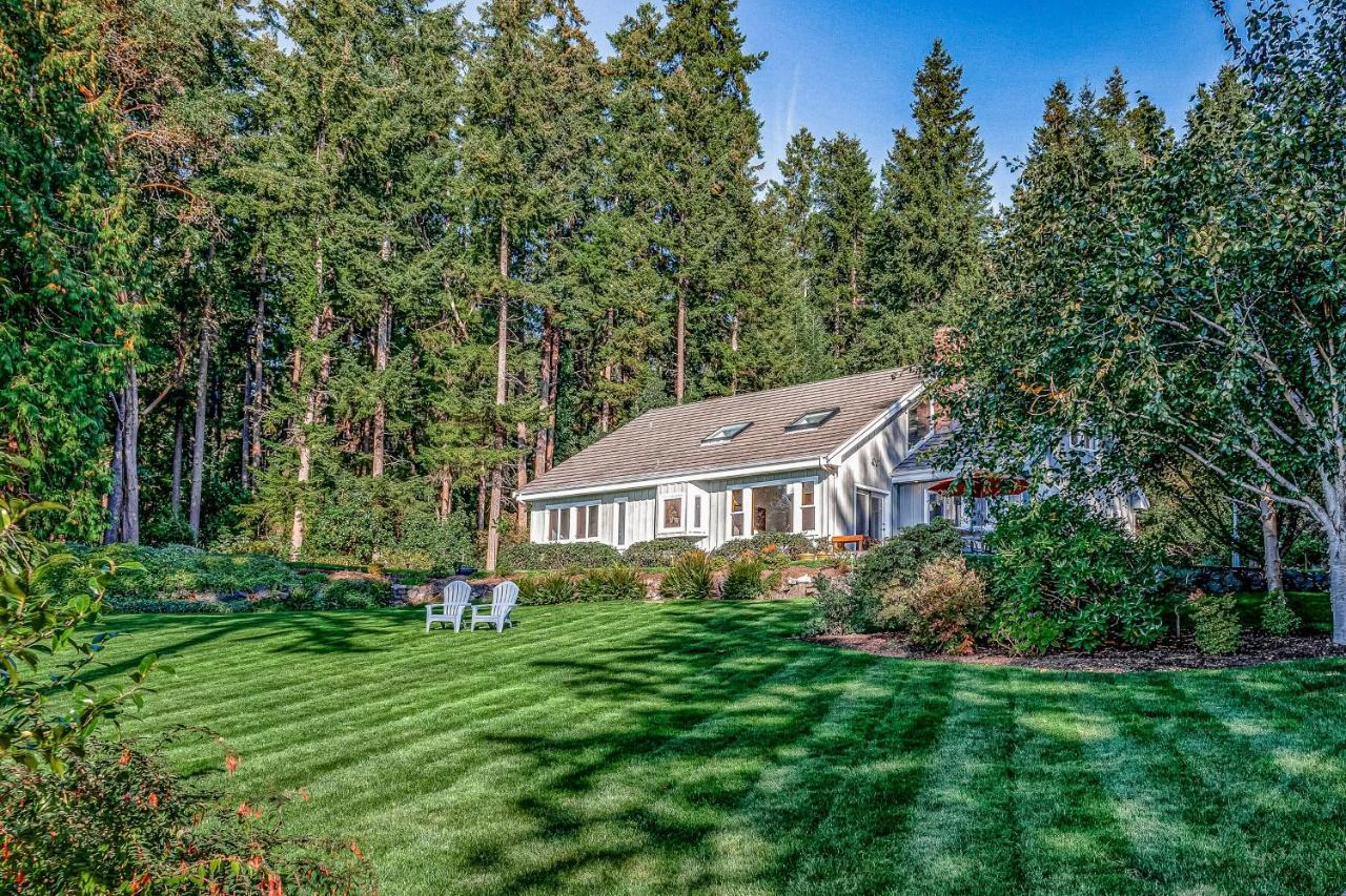 Shine Road Retreat Βίλα Port Ludlow Εξωτερικό φωτογραφία