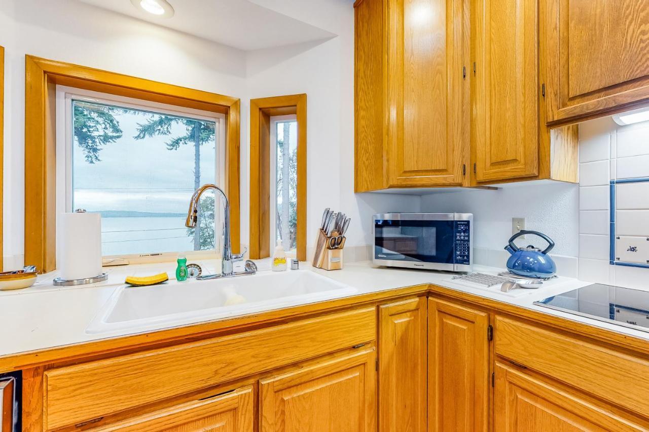 Shine Road Retreat Βίλα Port Ludlow Εξωτερικό φωτογραφία