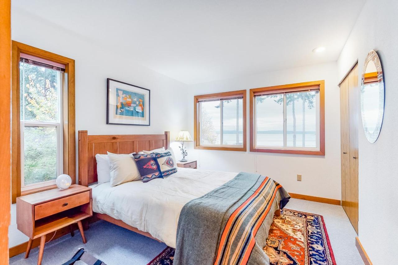 Shine Road Retreat Βίλα Port Ludlow Εξωτερικό φωτογραφία