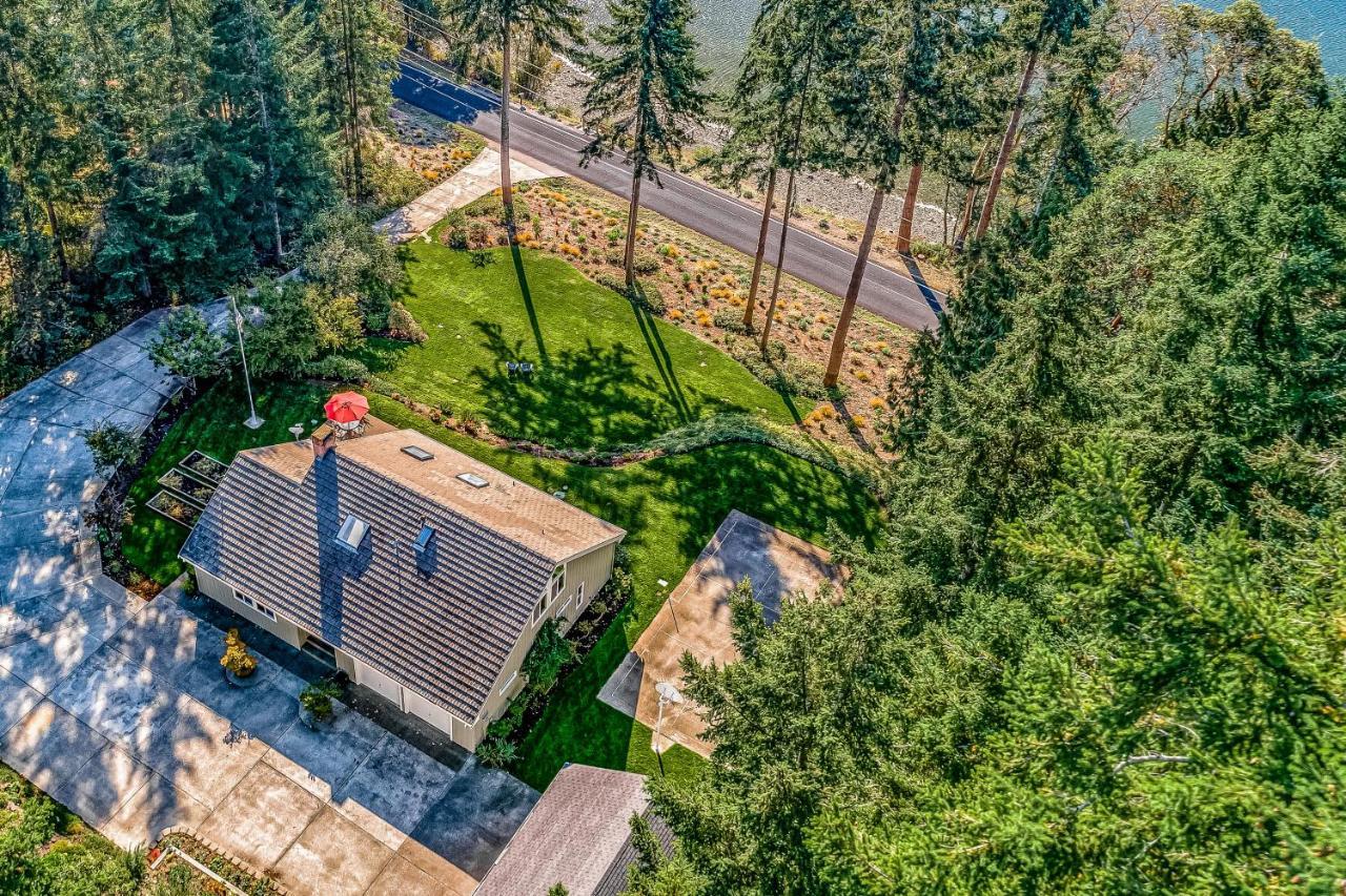 Shine Road Retreat Βίλα Port Ludlow Εξωτερικό φωτογραφία