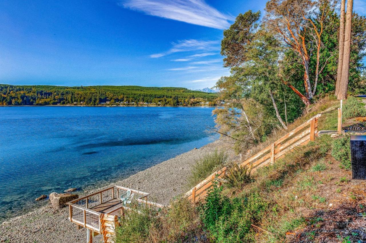 Shine Road Retreat Βίλα Port Ludlow Εξωτερικό φωτογραφία