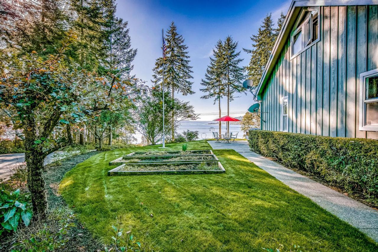 Shine Road Retreat Βίλα Port Ludlow Εξωτερικό φωτογραφία